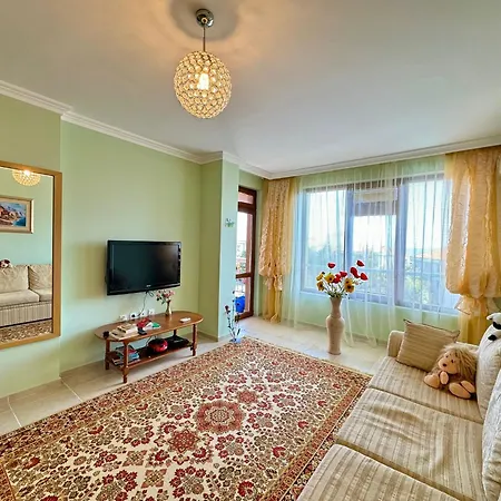 Apartment комплекс каприз *
