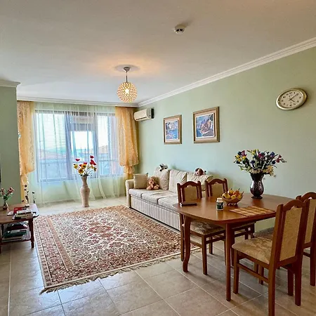комплекс каприз Apartment Sweti Wlas
