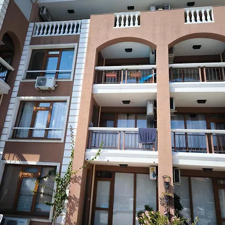 Apartment комплекс каприз Sweti Wlas