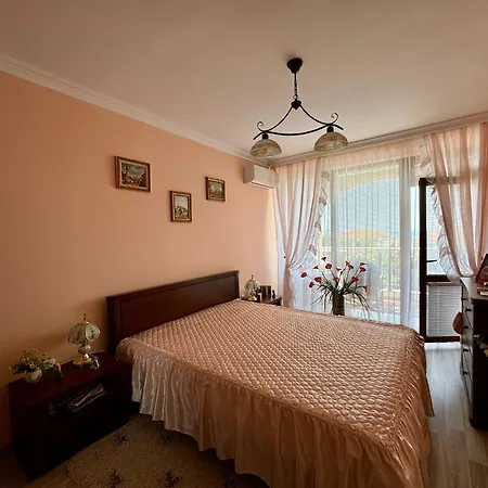 комплекс каприз Apartment