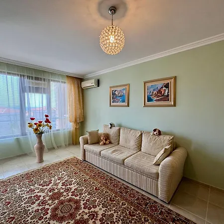 Apartment комплекс каприз