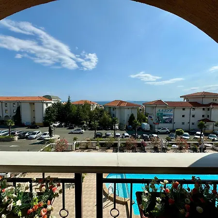 Apartment комплекс каприз Sweti Wlas